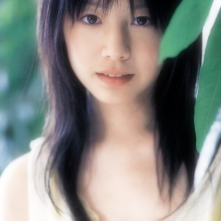 夏帆♣日系头像