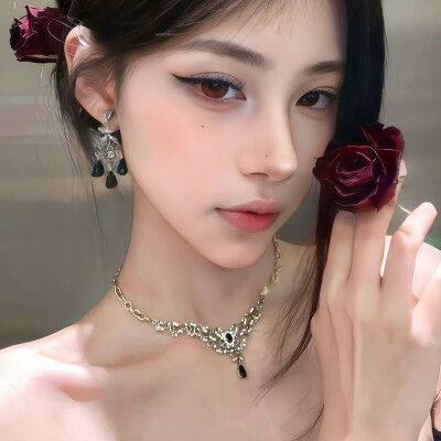女头