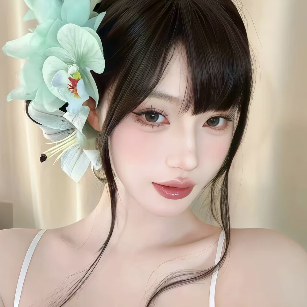 女头