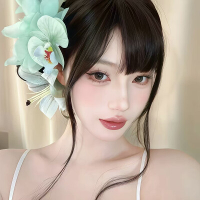 女头