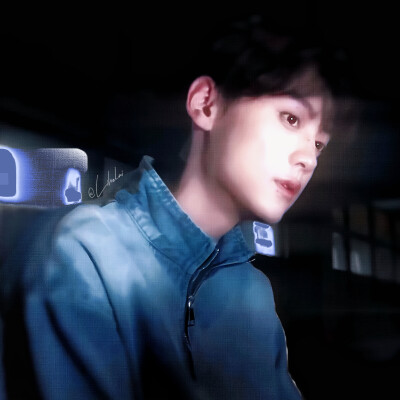 爱上你 心跳呢
慢慢 停止了 不爱了
：田栩宁-蓝调时刻