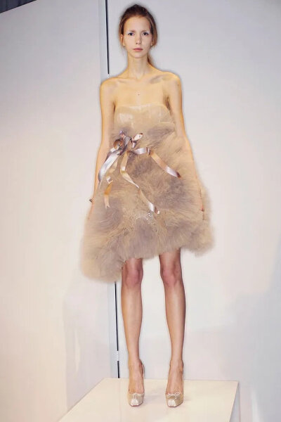 Marchesa 2009 秋冬 ​​​