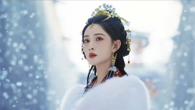 《桃花映江山》姜桃花（孟子义饰）