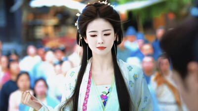 《临江仙》李青月/花如月