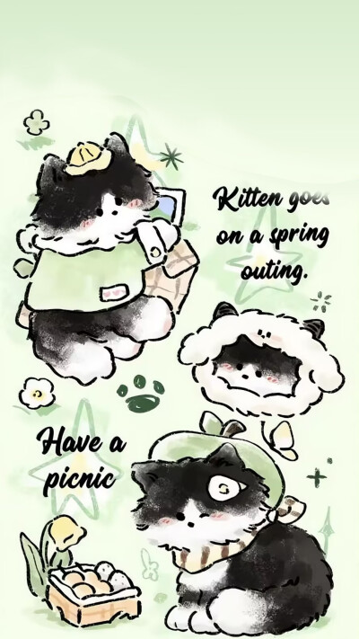猫咪