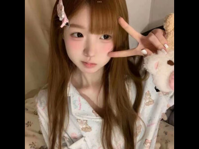 精美女头