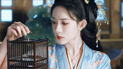 《桃花映江山》姜桃花（孟子义饰）