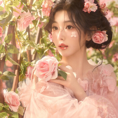 孔雪儿可二改
注星眠旷野