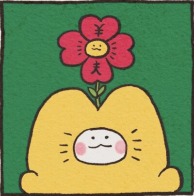 卡通猫咪头像