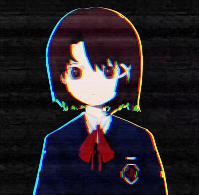 ♡·Mela♡＃动漫头像＃Wechat头像＃古风头像＃可爱头像＃可爱女头＃手绘头像＃情侣头像＃黑白头像