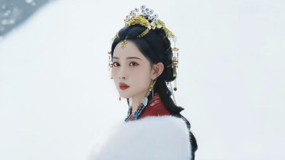 《桃花映江山》姜桃花（孟子义饰）