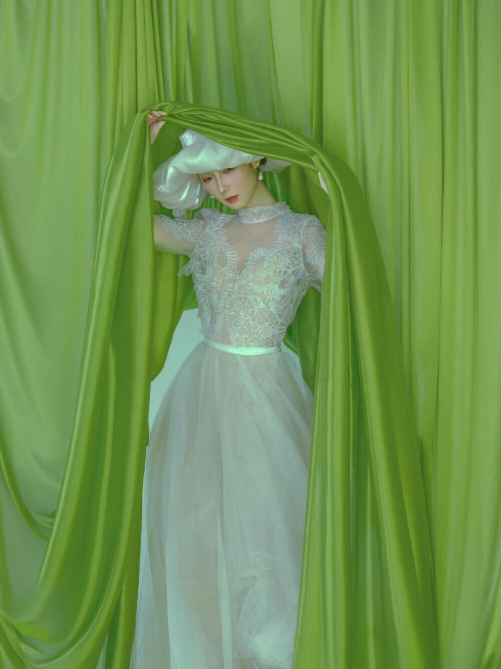 今天也是被治愈的一天！
图源:锦书r