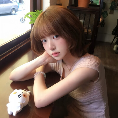女头