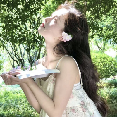 影子向玫瑰献忱落日与夕阳亲抚迟暮