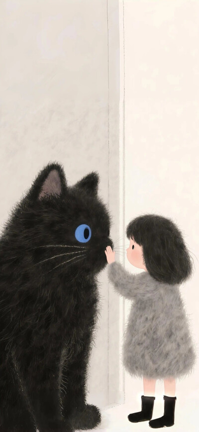 可爱猫猫壁纸