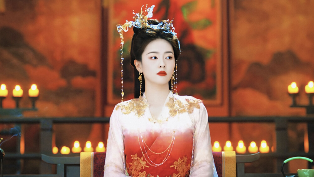 《临江仙》李青月/花如月