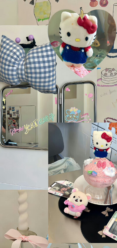 Hello Kitty壁纸