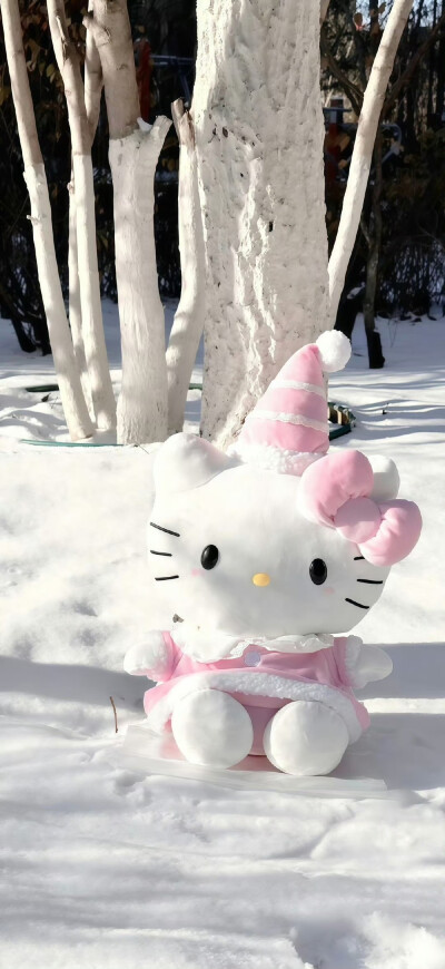 Hello Kitty壁纸