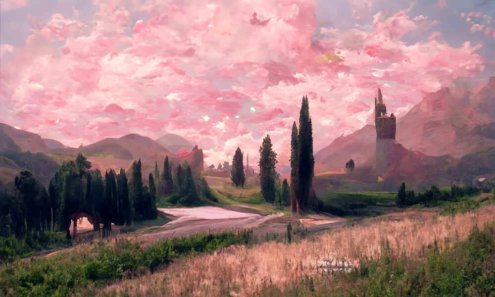 电脑壁纸
图片来自网络，侵删