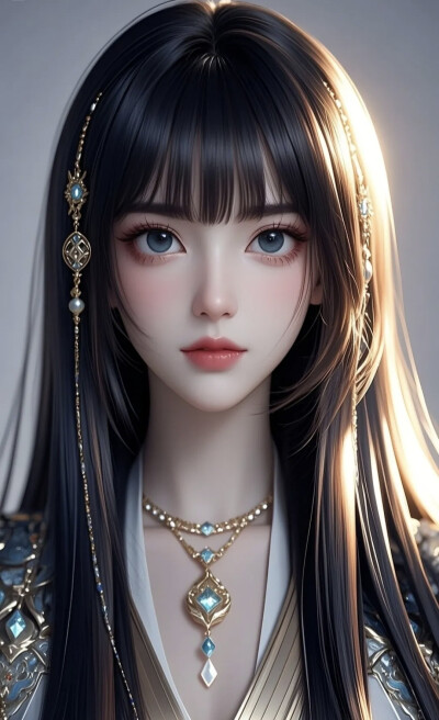 女生