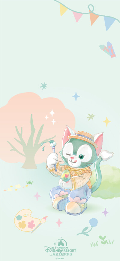 迪士尼壁纸