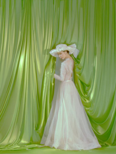 今天也是被治愈的一天！
图源:锦书r