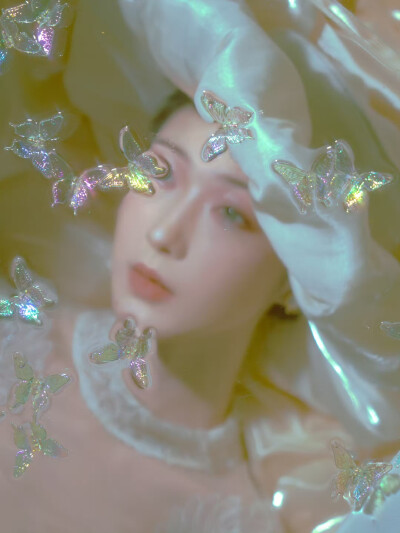 今天也是被治愈的一天！
图源:锦书r