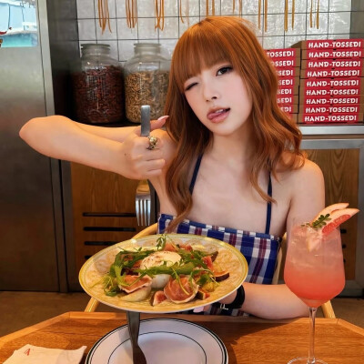 可爱女头