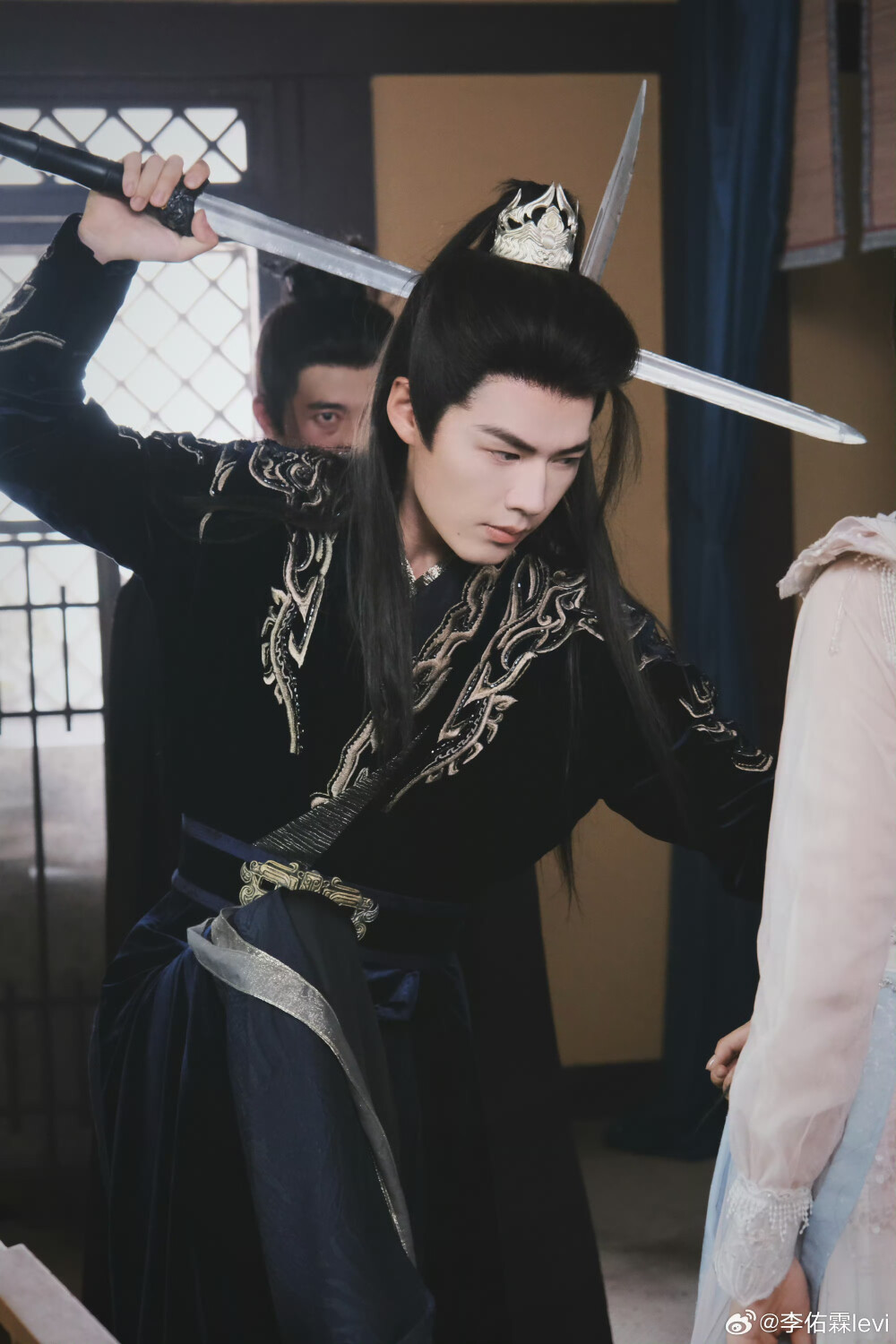 李佑霖