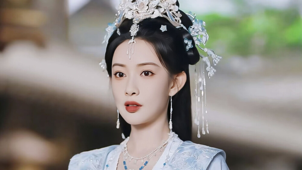 《桃花映江山》姜桃花（孟子义饰）