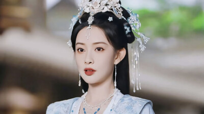 《桃花映江山》姜桃花（孟子义饰）