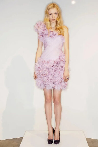 Marchesa 2009 秋冬 ​​​