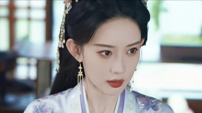 《桃花映江山》姜桃花（孟子义饰）