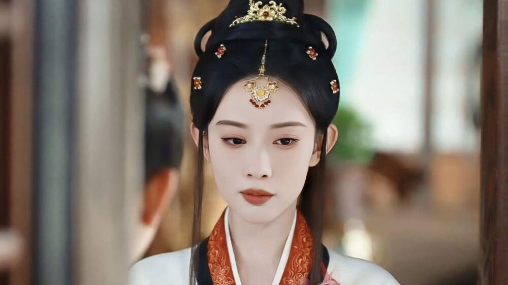 《桃花映江山》姜桃花（孟子义饰）