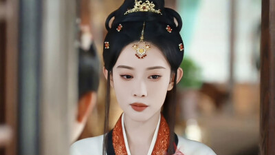 《桃花映江山》姜桃花（孟子义饰）