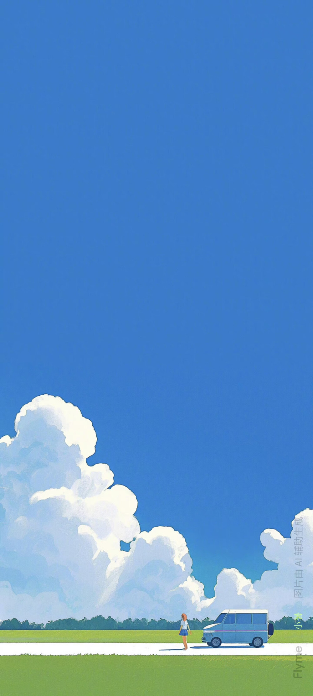 魅族Flyme 24节气壁纸