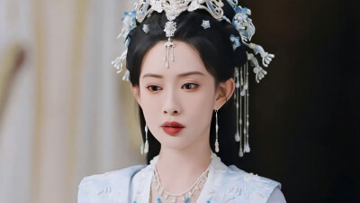 《桃花映江山》姜桃花（孟子义饰）