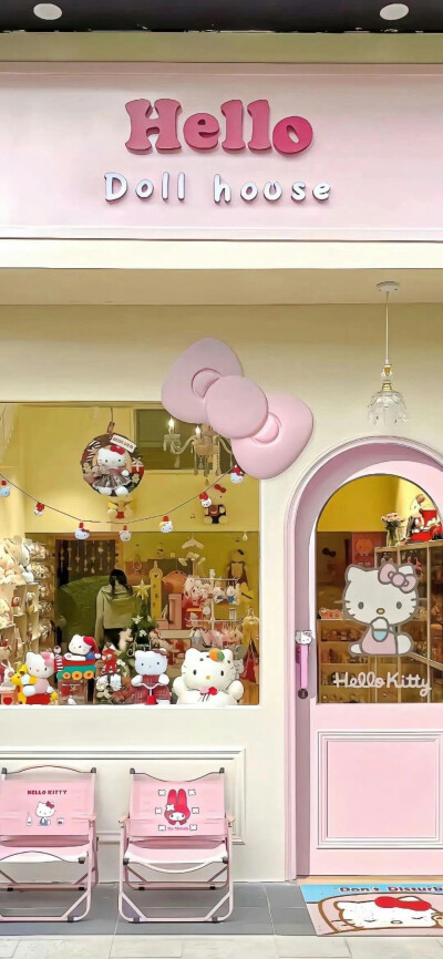 Hello Kitty壁纸
