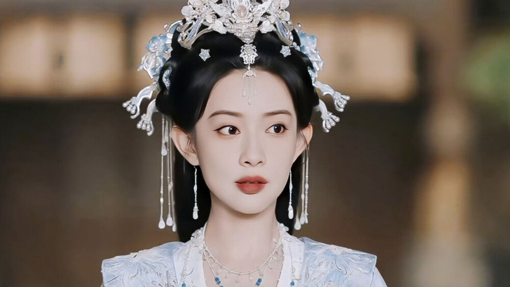 《桃花映江山》姜桃花（孟子义饰）