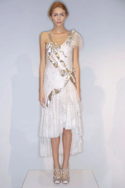 Marchesa 2009 秋冬 ​​​