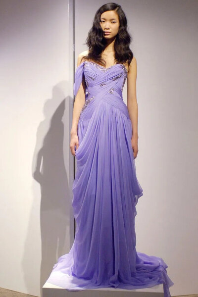 Marchesa 2009 秋冬 ​​​