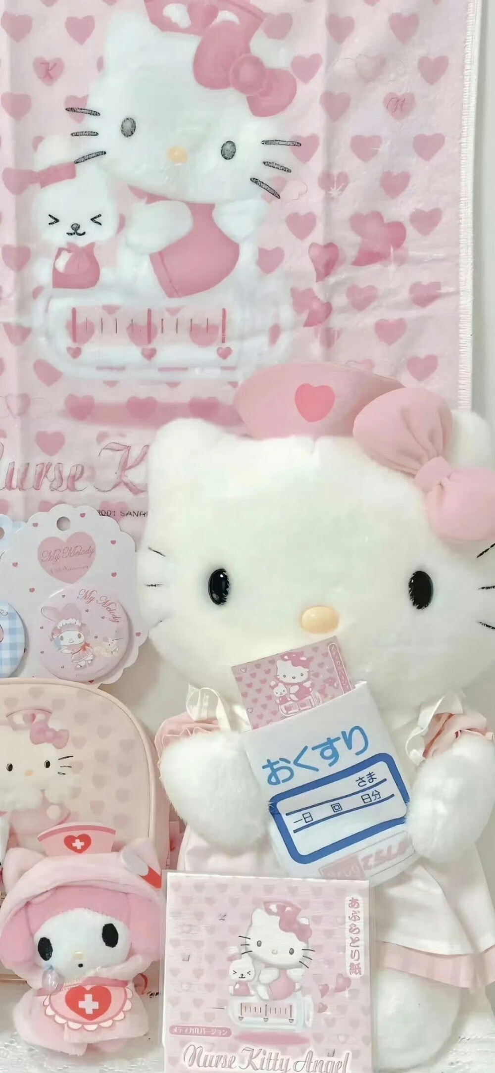 Hello Kitty壁纸
