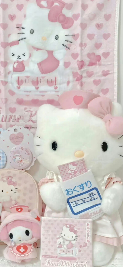 Hello Kitty壁纸