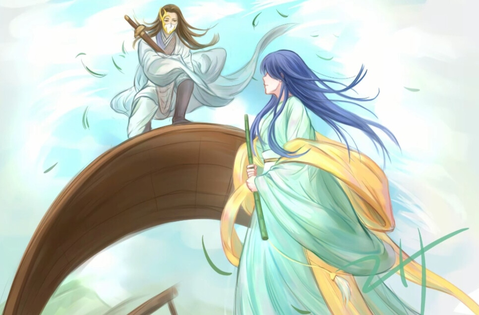 狐妖小红娘