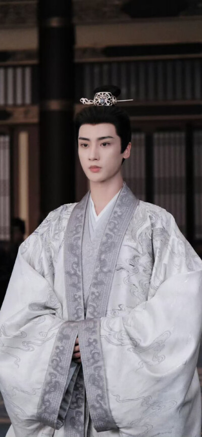 边程《桃花映江山》穆无瑕