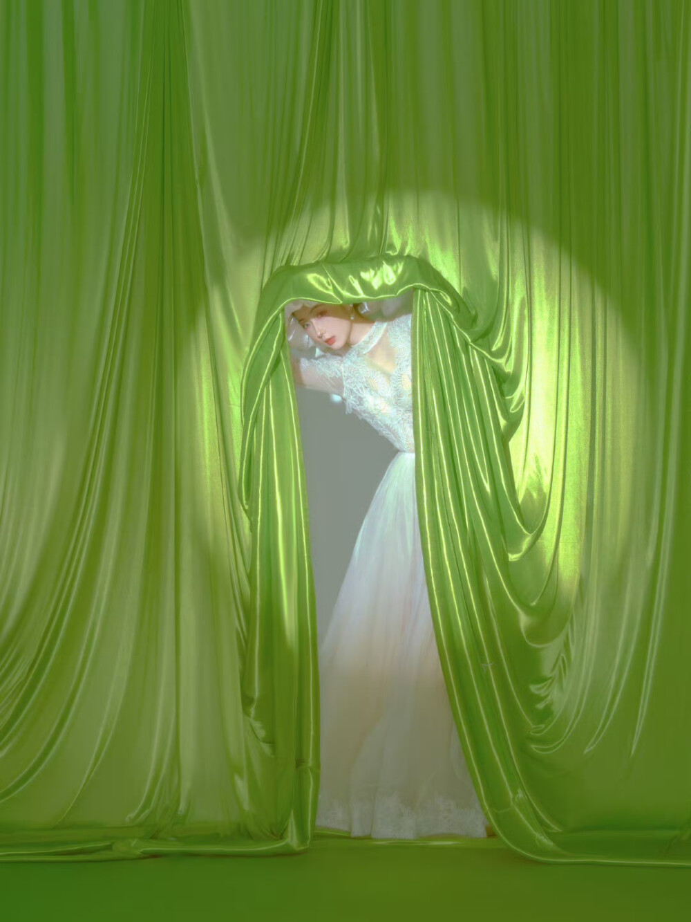 今天也是被治愈的一天！
图源:锦书r