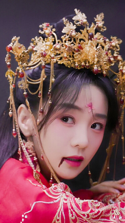 落花时节又逢君