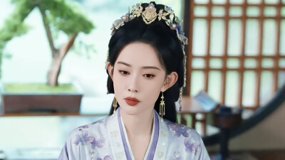 《桃花映江山》姜桃花（孟子义饰）