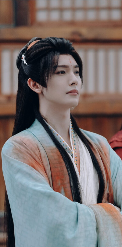 王以纶《书卷一梦》上官鹤