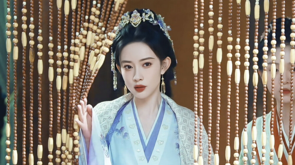 《桃花映江山》姜桃花（孟子义饰）